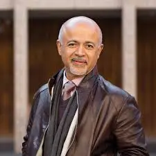 abraham verghese author