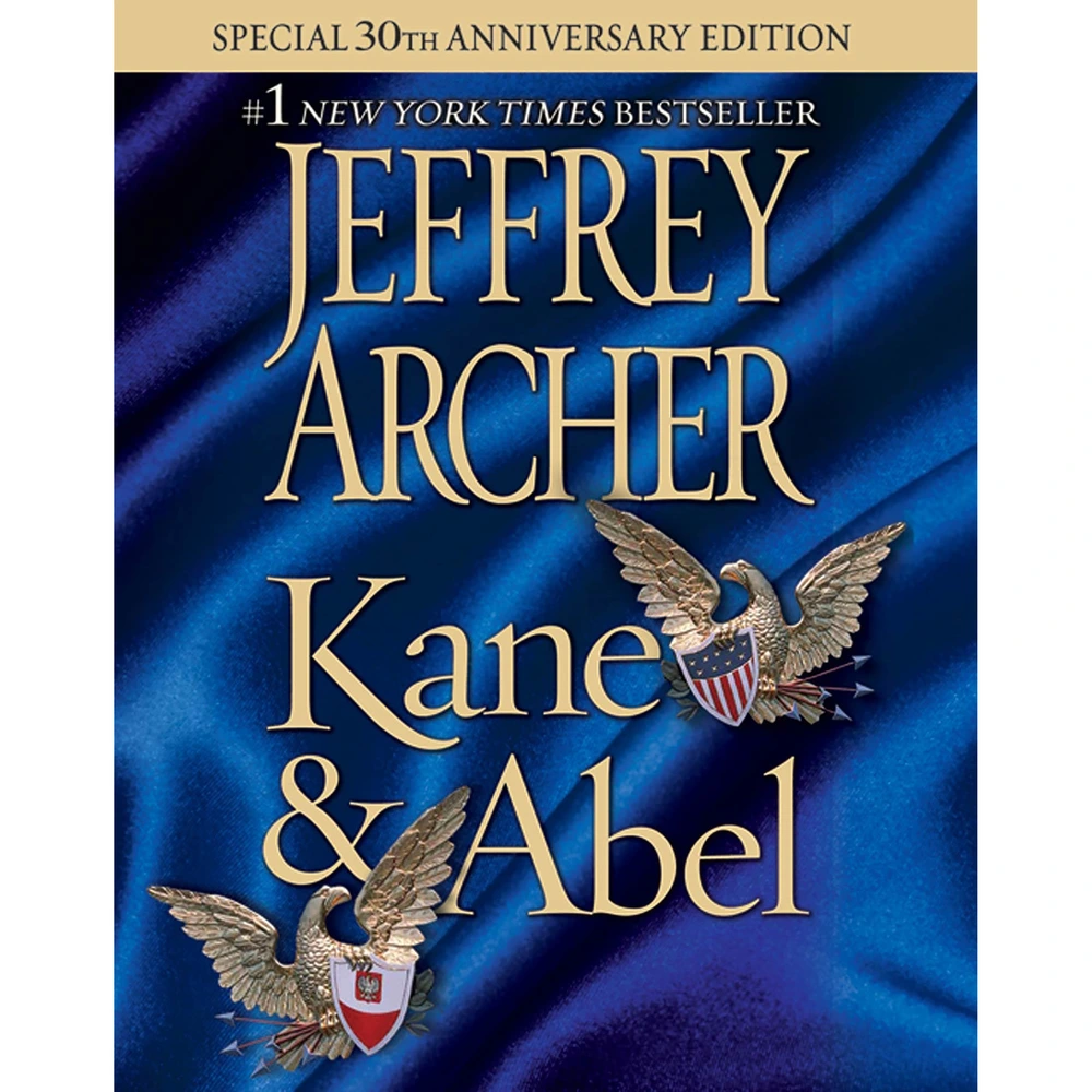 Kane and Abel Book Review