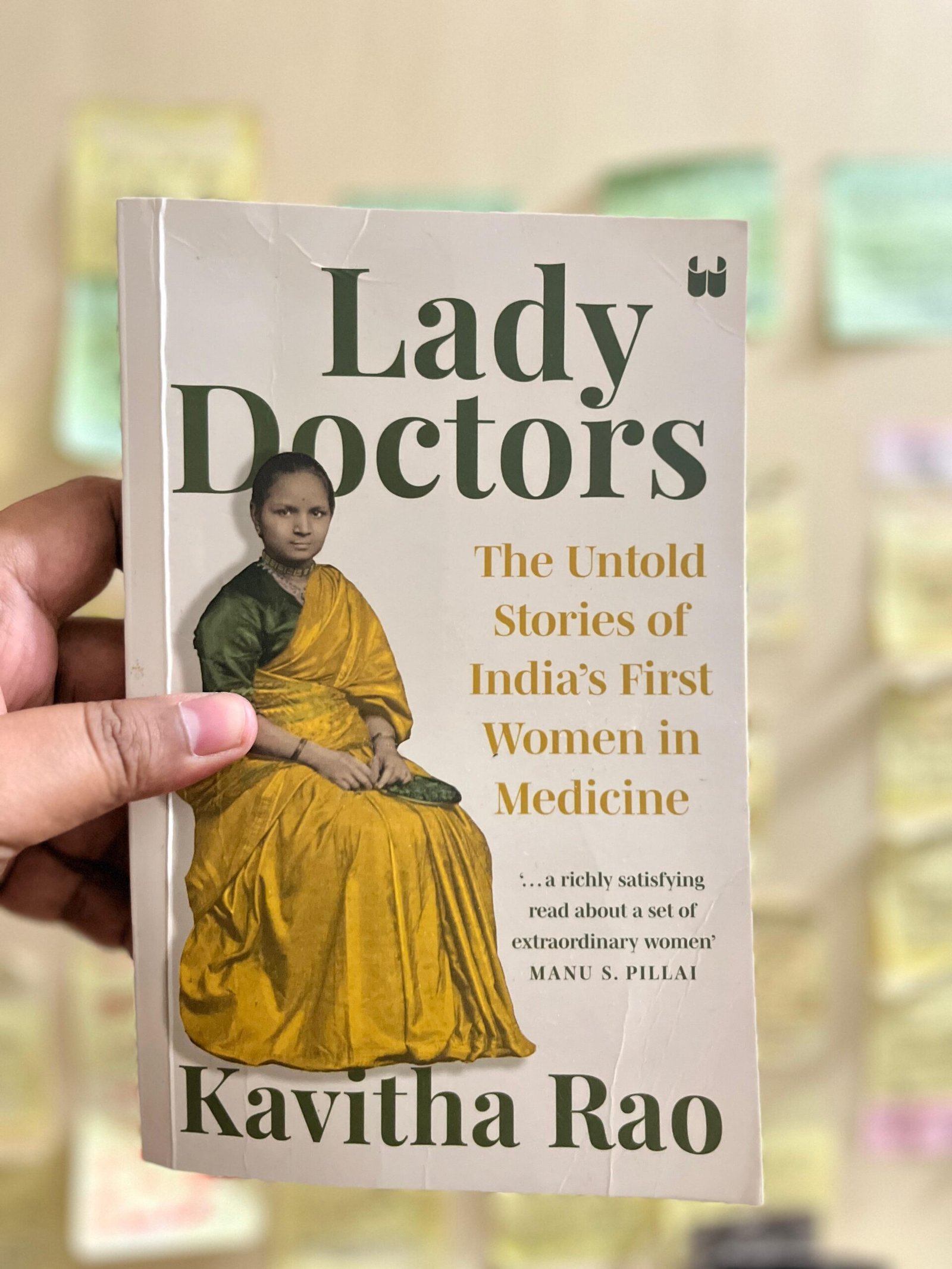 Lady Doctors review