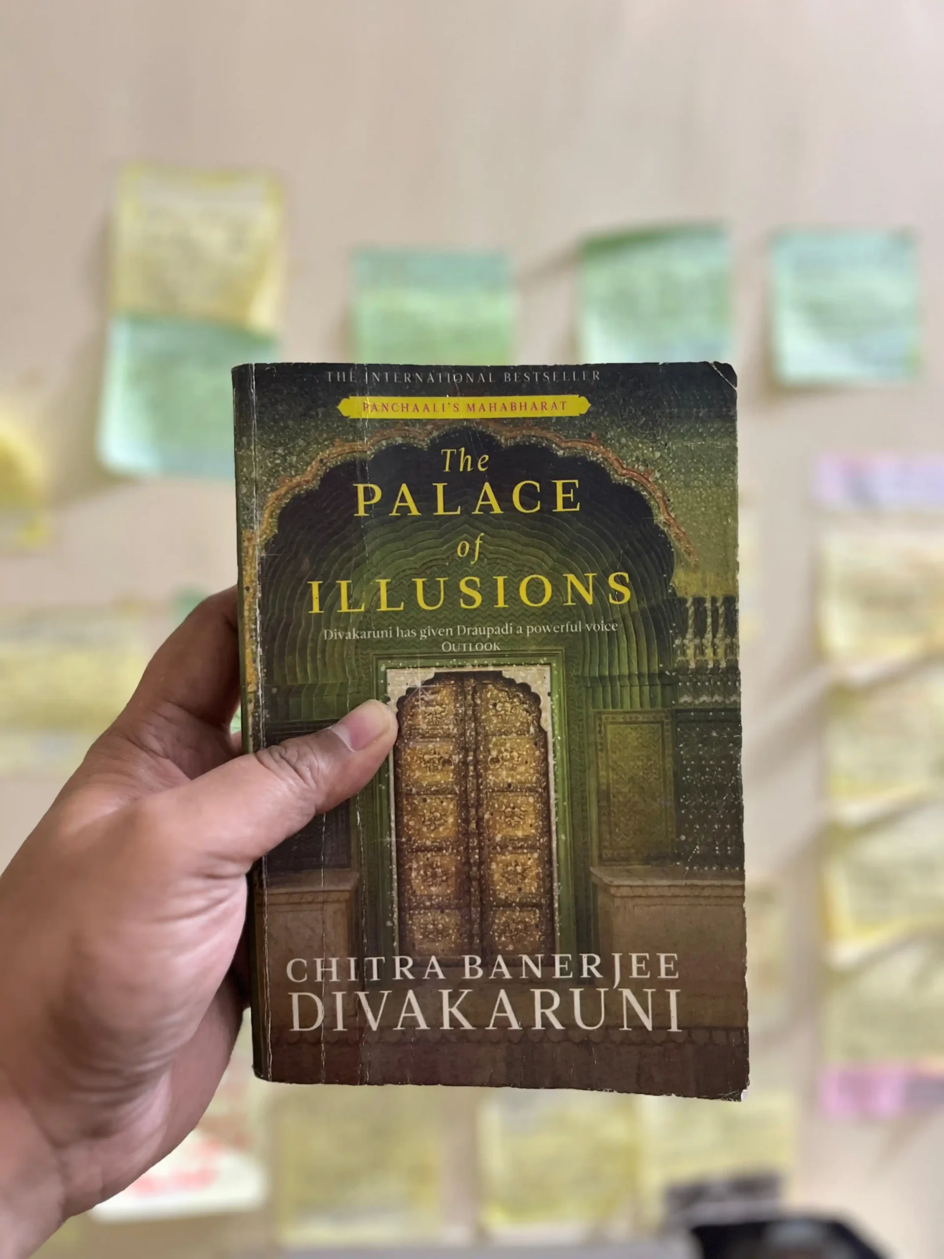 palace of illusions