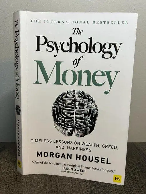 psychology of money