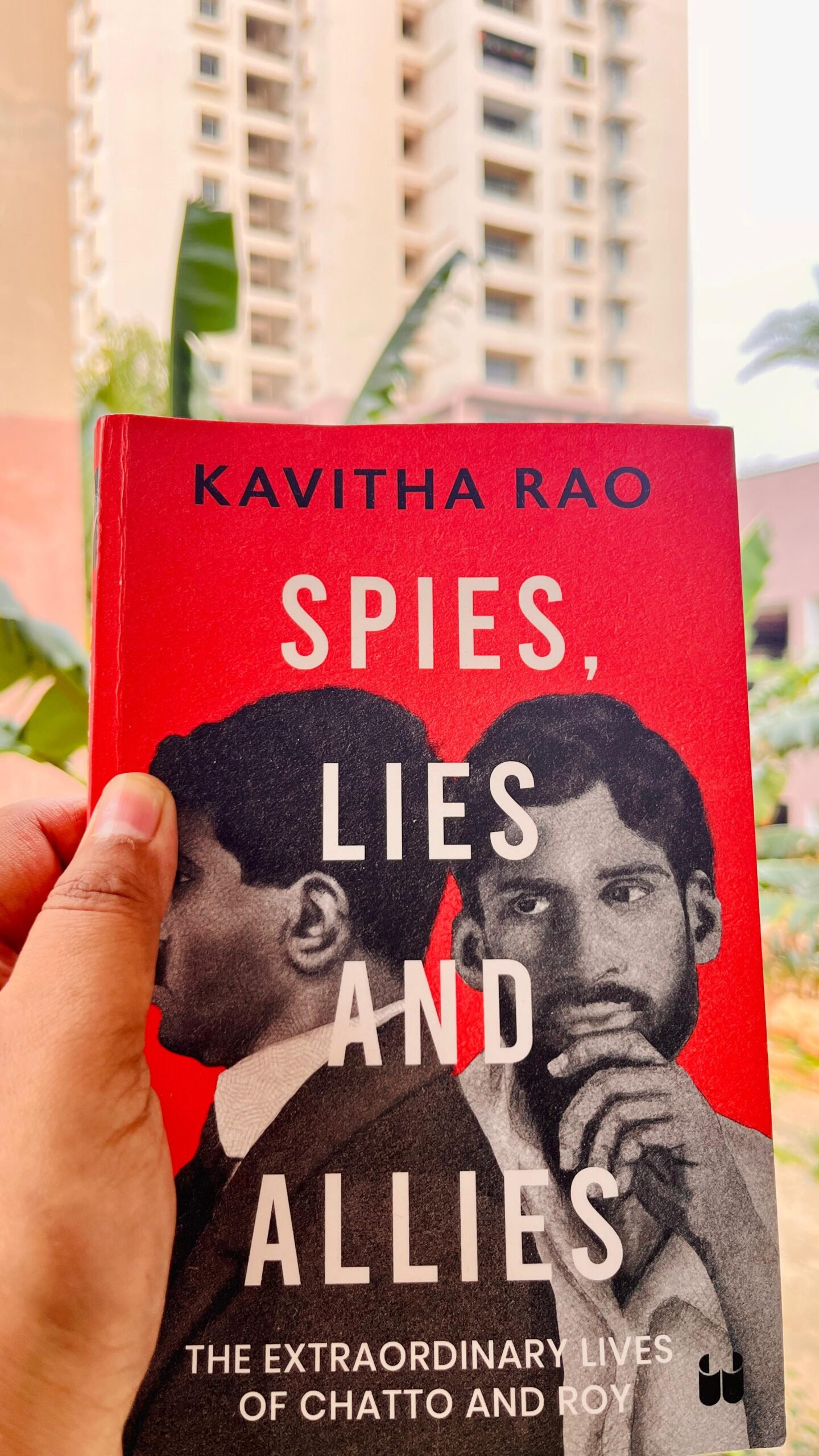 spies, lies and allies